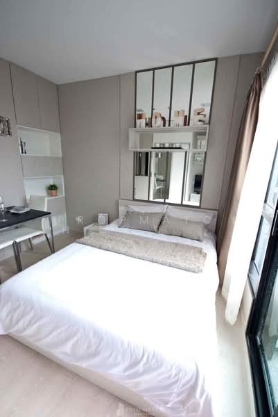 Condolette Midst Rama 9, Bangkok, 72 Rama 9, Huai Khwang, Bangkok, Studio, 26 sqm, Condo For Rent, by PROPMATCH CO., LTD., 500415106 - DDproperty.com
