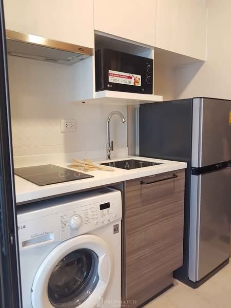 Condolette Midst Rama 9, Bangkok, 72 Rama 9, Huai Khwang, Bangkok, Studio, 26 sqm, Condo For Rent, by PROPMATCH CO., LTD., 500415106 - DDproperty.com