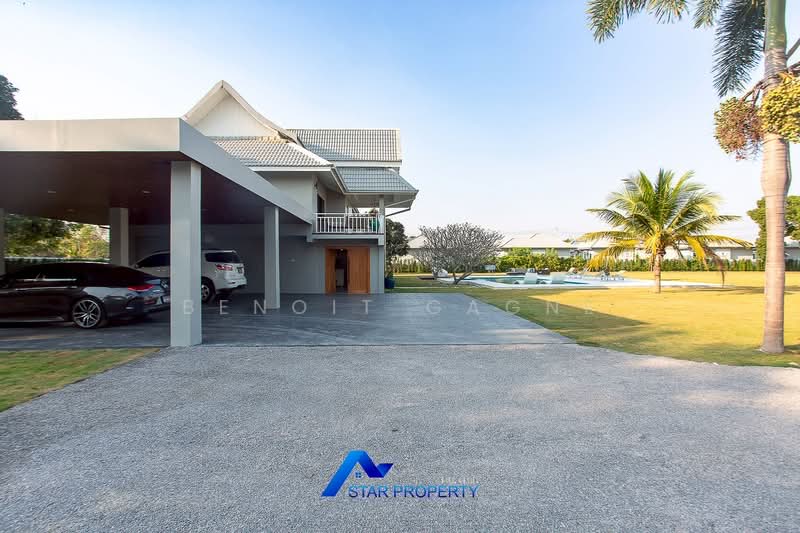 La Vallee Village Town 2, Prachuap Khiri Khan, Hin Lek Fai, Hua Hin, Prachuap Khiri Khan, 4 Bedrooms, 650 sqm, Villa For Sale, by Ketsara Seerupee, 500415109 - DDproperty.com