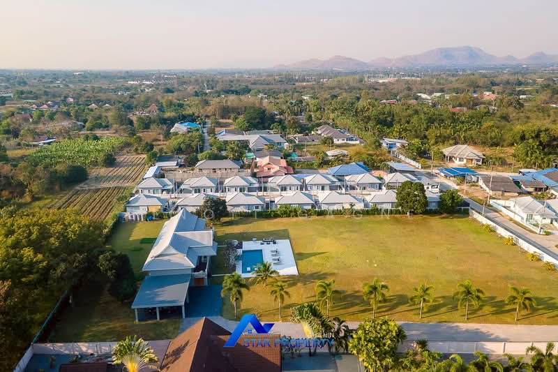 La Vallee Village Town 2 : โครงการ ลาวัลเล่ วิลเลจทาวน์2, ประจวบคีรีขันธ์, หินเหล็กไฟ, หัวหิน, ประจวบคีรีขันธ์, 650 ตร.ม., วิลล่า ขาย, โดย Ketsara Seerupee, 500415109 - DDproperty.com
