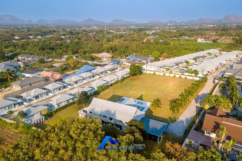 La Vallee Village Town 2 : โครงการ ลาวัลเล่ วิลเลจทาวน์2, ประจวบคีรีขันธ์, หินเหล็กไฟ, หัวหิน, ประจวบคีรีขันธ์, 650 ตร.ม., วิลล่า ขาย, โดย Ketsara Seerupee, 500415109 - DDproperty.com