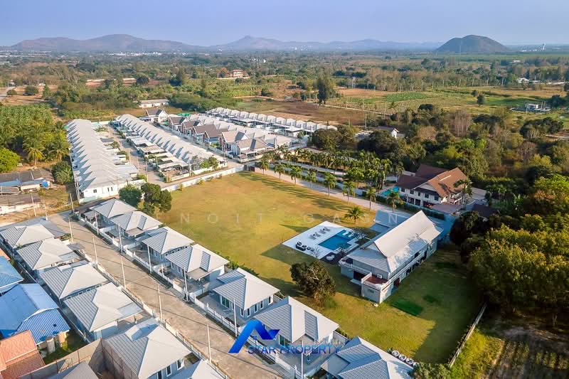 La Vallee Village Town 2 : โครงการ ลาวัลเล่ วิลเลจทาวน์2, ประจวบคีรีขันธ์, หินเหล็กไฟ, หัวหิน, ประจวบคีรีขันธ์, 650 ตร.ม., วิลล่า ขาย, โดย Ketsara Seerupee, 500415109 - DDproperty.com