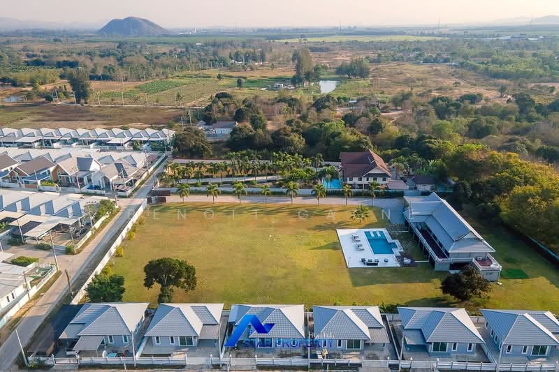 La Vallee Village Town 2 : โครงการ ลาวัลเล่ วิลเลจทาวน์2, ประจวบคีรีขันธ์, หินเหล็กไฟ, หัวหิน, ประจวบคีรีขันธ์, 650 ตร.ม., วิลล่า ขาย, โดย Ketsara Seerupee, 500415109 - DDproperty.com