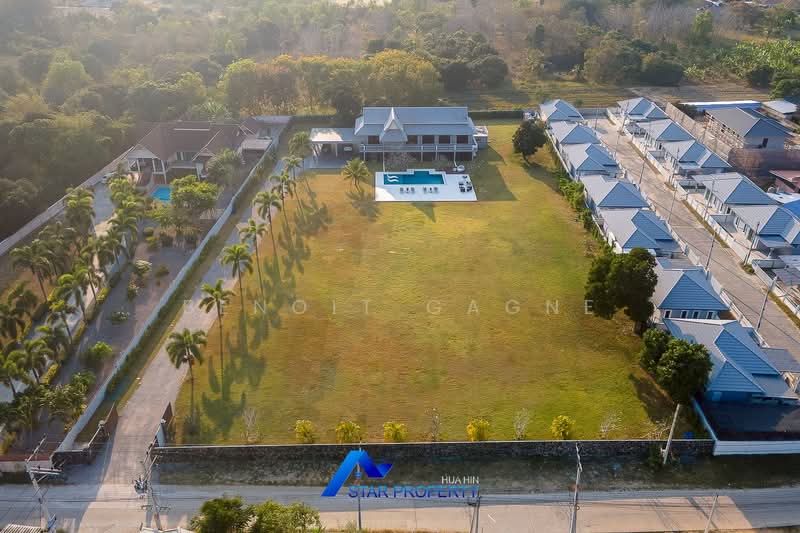 La Vallee Village Town 2 : โครงการ ลาวัลเล่ วิลเลจทาวน์2, ประจวบคีรีขันธ์, หินเหล็กไฟ, หัวหิน, ประจวบคีรีขันธ์, 650 ตร.ม., วิลล่า ขาย, โดย Ketsara Seerupee, 500415109 - DDproperty.com