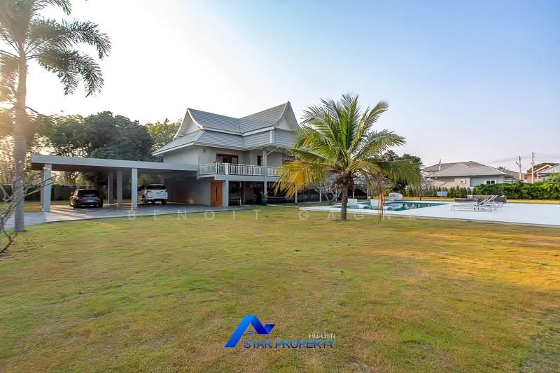 La Vallee Village Town 2, Prachuap Khiri Khan, Hin Lek Fai, Hua Hin, Prachuap Khiri Khan, 4 Bedrooms, 650 sqm, Villa For Sale, by Ketsara Seerupee, 500415109 - DDproperty.com