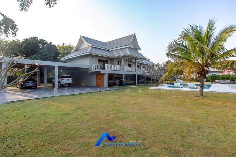 La Vallee Village Town 2 : โครงการ ลาวัลเล่ วิลเลจทาวน์2, ประจวบคีรีขันธ์, หินเหล็กไฟ, หัวหิน, ประจวบคีรีขันธ์, 650 ตร.ม., วิลล่า ขาย, โดย Ketsara Seerupee, 500415109 - DDproperty.com