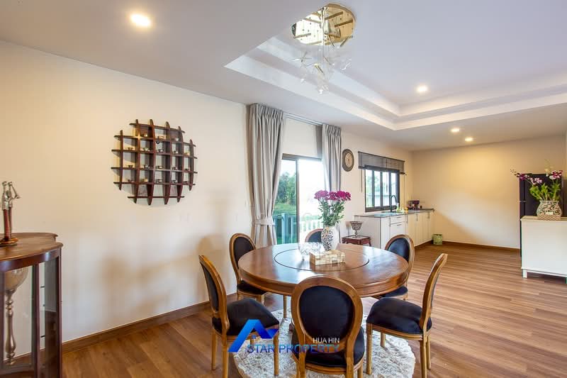 La Vallee Village Town 2, Prachuap Khiri Khan, Hin Lek Fai, Hua Hin, Prachuap Khiri Khan, 4 Bedrooms, 650 sqm, Villa For Sale, by Ketsara Seerupee, 500415109 - DDproperty.com