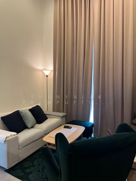 Chambers Chaan Ladprao-Wanghin, Bangkok, Ladprao - Wang Hin Road, Lat Phrao, Bangkok, 2 Bedrooms, 42 sqm, Condo For Sale, by Thanyalak Premputtiphan, 500415114 - DDproperty.com