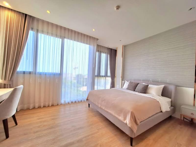 Bearing Residence : แบริ่ง เรสซิเดนซ์, กรุงเทพ, เลขที่ 12 แบริ่งเรสซิเดนซ์ ซอย 5, บางนา, กรุงเทพ, 195 ตร.ม., คอนโด ให้เช่า, โดย Vertex Luxe Estate Co.,LTD, 500415115 - DDproperty.com