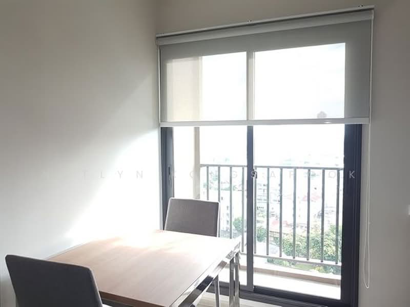 The Parkland Charan-Pinklao, Bangkok, 42 Charasanitwong, Bang Phlat, Bangkok, 1 Bedroom, 35 sqm, Condo For Rent, by Natlyn Kongsapook, 500415116 - DDproperty.com