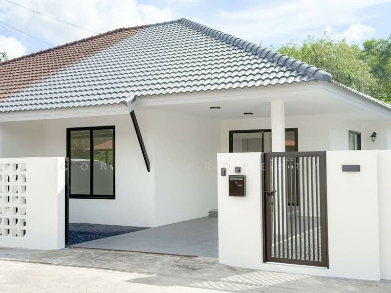 Baan Term Fun, Phuket, ชนบท, Sri Sunthon, Thalang, Phuket, 3 Bedrooms, 110 sqm, Single Detached House For Sale, by Connex Property, 500415117 - DDproperty.com