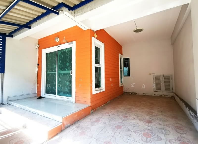Wisatesuknakorn Phase 3, Samut Sakhon, Phanthai Norasing, Muang Samut Sakhon, Samut Sakhon, 4 Bedrooms, 100 sqm, Townhouse For Sale, by The Best Property ณัฏฐ์, 500415120 - DDproperty.com