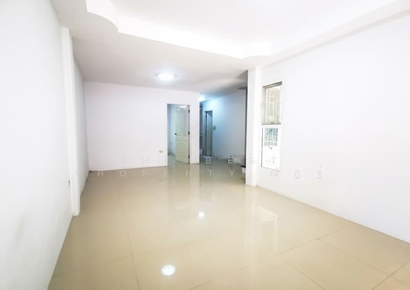 Wisatesuknakorn Phase 3, Samut Sakhon, Phanthai Norasing, Muang Samut Sakhon, Samut Sakhon, 4 Bedrooms, 100 sqm, Townhouse For Sale, by The Best Property ณัฏฐ์, 500415120 - DDproperty.com