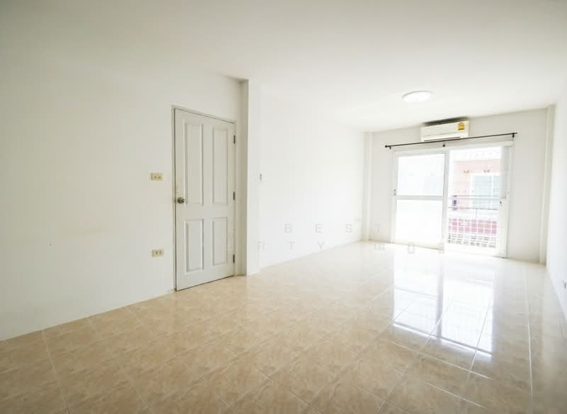 Wisatesuknakorn Phase 3, Samut Sakhon, Phanthai Norasing, Muang Samut Sakhon, Samut Sakhon, 4 Bedrooms, 100 sqm, Townhouse For Sale, by The Best Property ณัฏฐ์, 500415120 - DDproperty.com