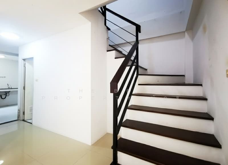 Wisatesuknakorn Phase 3, Samut Sakhon, Phanthai Norasing, Muang Samut Sakhon, Samut Sakhon, 4 Bedrooms, 100 sqm, Townhouse For Sale, by The Best Property ณัฏฐ์, 500415120 - DDproperty.com