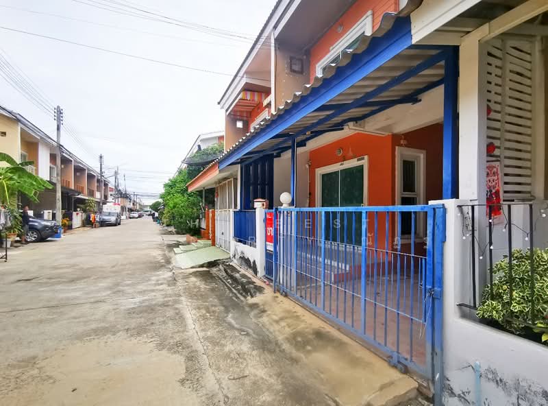 Wisatesuknakorn Phase 3, Samut Sakhon, Phanthai Norasing, Muang Samut Sakhon, Samut Sakhon, 4 Bedrooms, 100 sqm, Townhouse For Sale, by The Best Property ณัฏฐ์, 500415120 - DDproperty.com