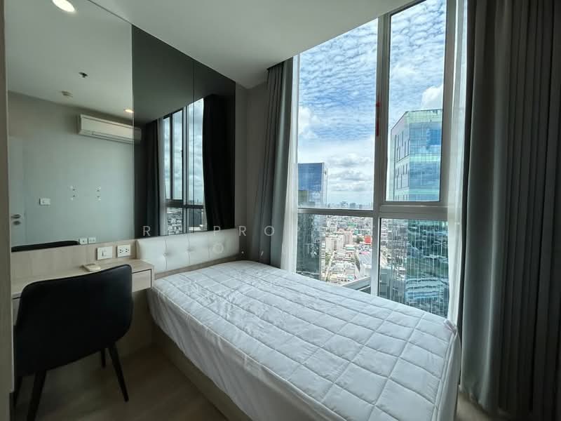 Noble Revolve Ratchada, Bangkok, 38 Ratchadapisek Road, Huai Khwang, Bangkok, 2 Bedrooms, 54 sqm, Condo For Rent, by RE PROPERTY CO.,LTD., 500415123 - DDproperty.com