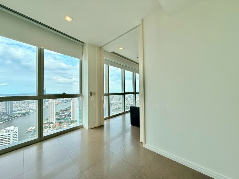 The River by Raimon Land, bangkok, Soi Charoen Nakorn 13, Charoen Nakorn Road, Khlong Ton Sai, Khlong San, Bangkok, 3 Bedrooms, 131 sqm, Condo For Sale, by Bangkok Residential, 500415124 - DDproperty.com