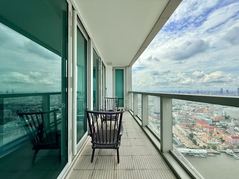 The River by Raimon Land, bangkok, Soi Charoen Nakorn 13, Charoen Nakorn Road, Khlong Ton Sai, Khlong San, Bangkok, 3 Bedrooms, 131 sqm, Condo For Sale, by Bangkok Residential, 500415124 - DDproperty.com