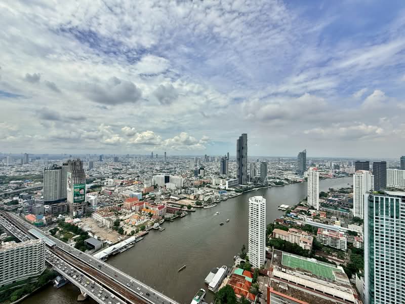 The River by Raimon Land, bangkok, Soi Charoen Nakorn 13, Charoen Nakorn Road, Khlong Ton Sai, Khlong San, Bangkok, 3 Bedrooms, 131 sqm, Condo For Sale, by Bangkok Residential, 500415124 - DDproperty.com