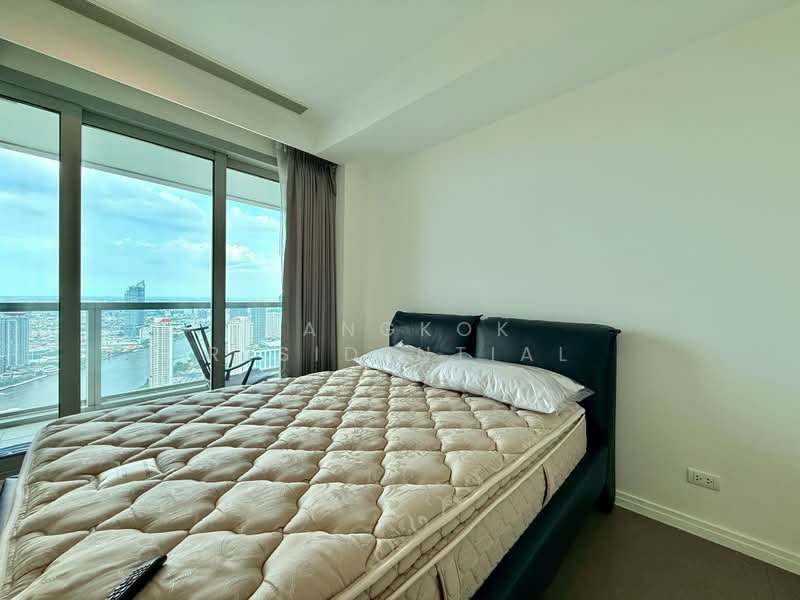 The River by Raimon Land, bangkok, Soi Charoen Nakorn 13, Charoen Nakorn Road, Khlong Ton Sai, Khlong San, Bangkok, 3 Bedrooms, 131 sqm, Condo For Sale, by Bangkok Residential, 500415124 - DDproperty.com