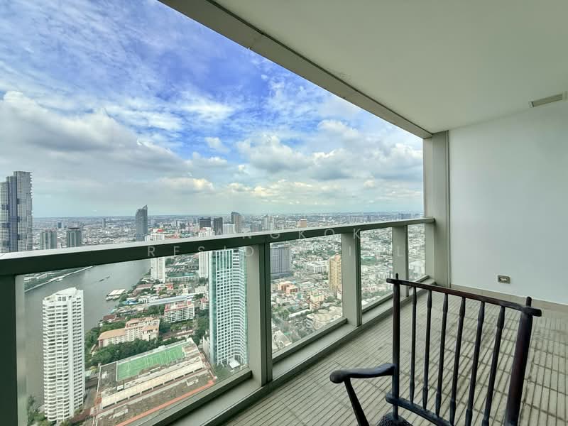 The River by Raimon Land, bangkok, Soi Charoen Nakorn 13, Charoen Nakorn Road, Khlong Ton Sai, Khlong San, Bangkok, 3 Bedrooms, 131 sqm, Condo For Sale, by Bangkok Residential, 500415124 - DDproperty.com