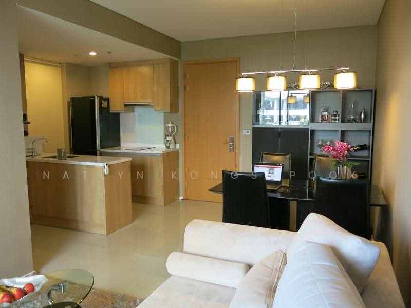 Villa Asoke, Bangkok, 1588 New Petchburi Road, Makkasan, Ratchathewi, Bangkok, 1 Bedroom, 52 sqm, Condo For Rent, by Natlyn Kongsapook, 500415125 - DDproperty.com