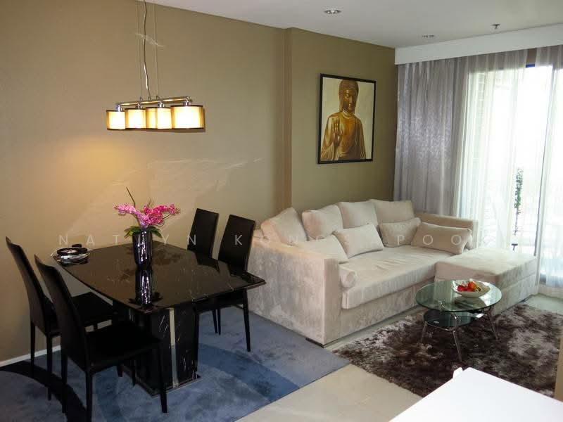 Villa Asoke, Bangkok, 1588 New Petchburi Road, Makkasan, Ratchathewi, Bangkok, 1 Bedroom, 52 sqm, Condo For Rent, by Natlyn Kongsapook, 500415125 - DDproperty.com