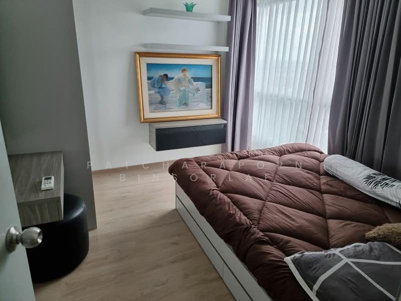 IDEO Wutthakat, Bangkok, Soi Wing Wua, Ratchapruk Road, Bangko, Chom Thong, Bangkok, 1 Bedroom, 45 sqm, Condo For Sale, by Patcharaporn Binsorlae, 500415127 - DDproperty.com