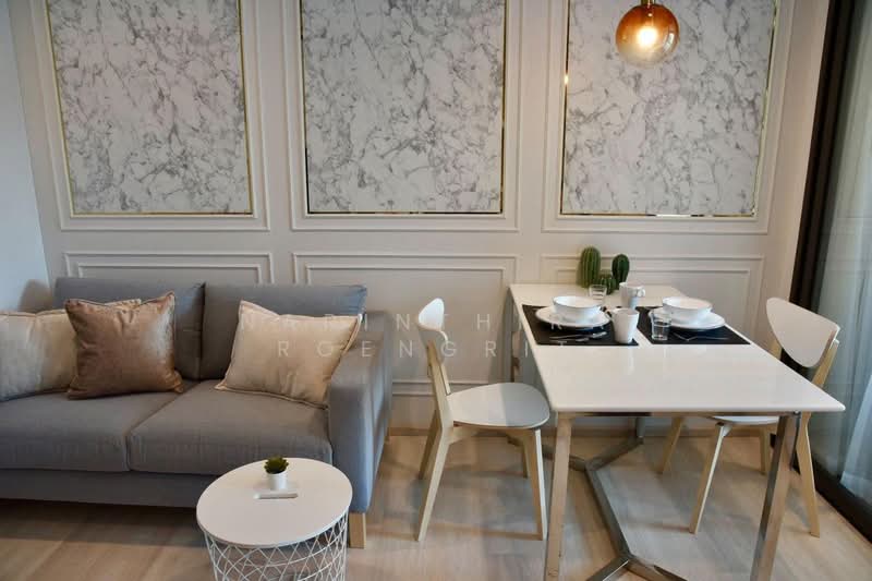 Life One Wireless, Bangkok, 1 Wireless Road, Lumphini, Pathum Wan, Bangkok, 1 Bedroom, 35 sqm, Condo For Rent, by Narinthira Roengrit, 500415129 - DDproperty.com