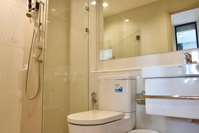 Life One Wireless, Bangkok, 1 Wireless Road, Lumphini, Pathum Wan, Bangkok, 1 Bedroom, 35 sqm, Condo For Rent, by Narinthira Roengrit, 500415129 - DDproperty.com