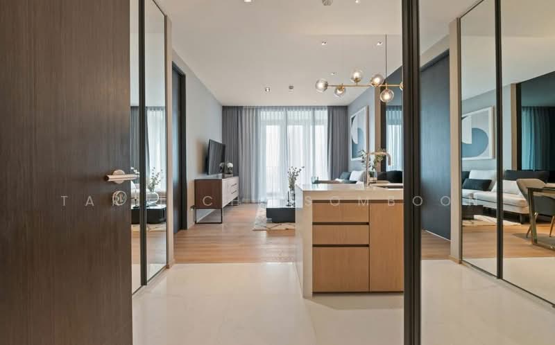 BEATNIQ Sukhumvit 32, Bangkok, Soi Sukhumvit 32, Sukhumvit Road, Khong Tan, Khlong Toei, Bangkok, 1 Bedroom, 58 sqm, Condo For Rent, by Tarit Chinsomboon, 500415131 - DDproperty.com