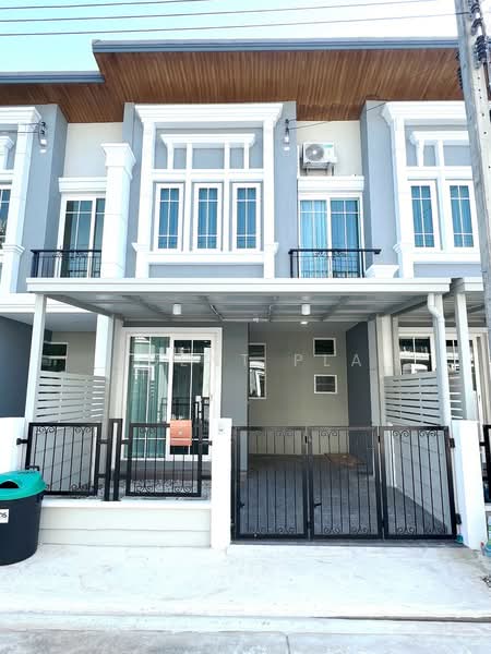 โกลเด้น ทาวน์ สุขุมวิท - ลาซาล Golden Town Sukhumvit - Lasalle, Samut Prakan, Samrong Nua, Muang Samut Prakarn, Samut Prakan, 2 Bedrooms, 115 sqm, Townhouse For Rent, by Agent Pla, 500415132 - DDproperty.com