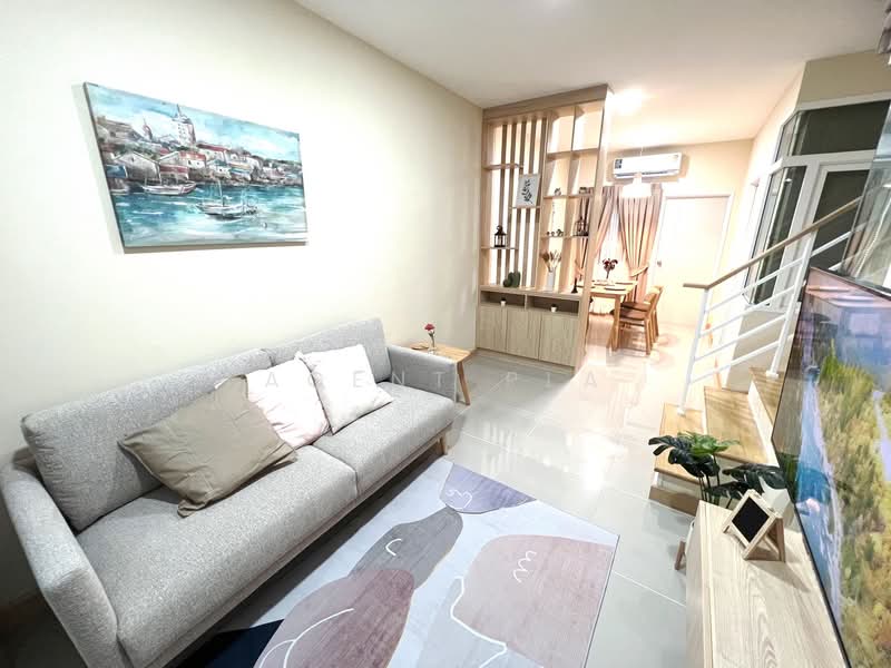 โกลเด้น ทาวน์ สุขุมวิท - ลาซาล Golden Town Sukhumvit - Lasalle, Samut Prakan, Samrong Nua, Muang Samut Prakarn, Samut Prakan, 2 Bedrooms, 115 sqm, Townhouse For Rent, by Agent Pla, 500415132 - DDproperty.com