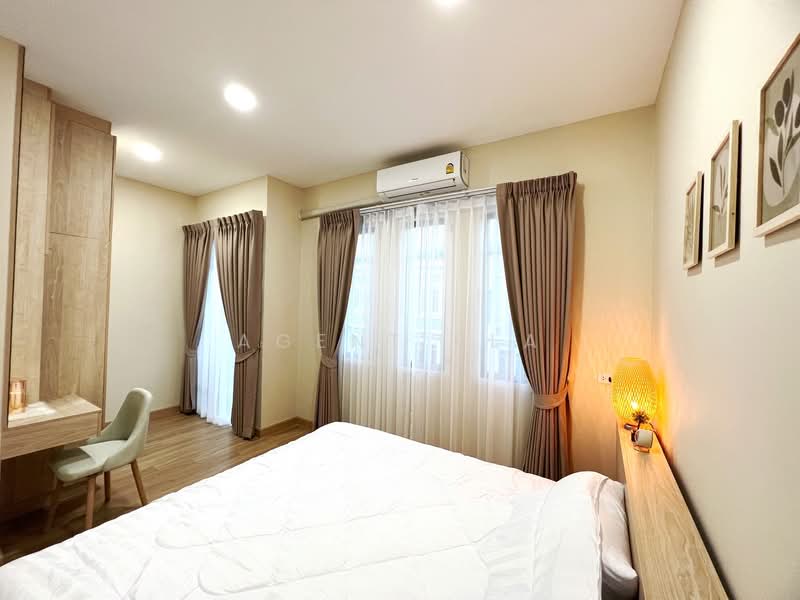 โกลเด้น ทาวน์ สุขุมวิท - ลาซาล Golden Town Sukhumvit - Lasalle, สมุทรปราการ, สำโรงเหนือ, เมืองสมุทรปราการ, สมุทรปราการ, 115 ตร.ม., ทาวน์เฮ้าส์ ให้เช่า, โดย Agent Pla, 500415132 - DDproperty.com