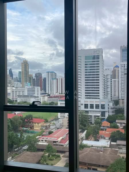 The Esse at Singha Complex, Bangkok, 1788 New Petchaburi Rd, Khlongtoei Nua, Watthana, Bangkok, 1 Bedroom, 35 sqm, Condo For Rent, by Fazwaz (Thailand) Co., Ltd., 500415137 - DDproperty.com