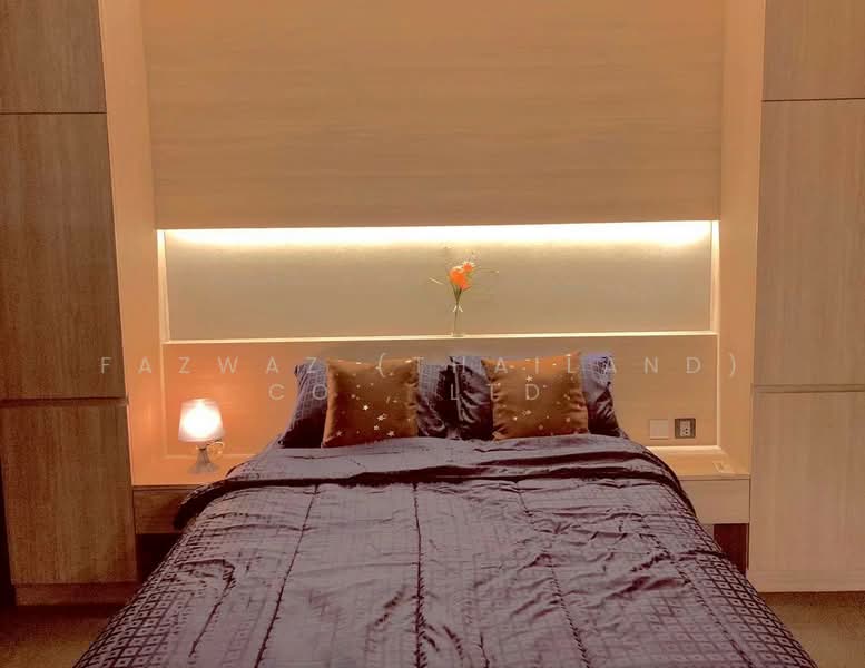 The Esse at Singha Complex, Bangkok, 1788 New Petchaburi Rd, Khlongtoei Nua, Watthana, Bangkok, 1 Bedroom, 35 sqm, Condo For Rent, by Fazwaz (Thailand) Co., Ltd., 500415137 - DDproperty.com