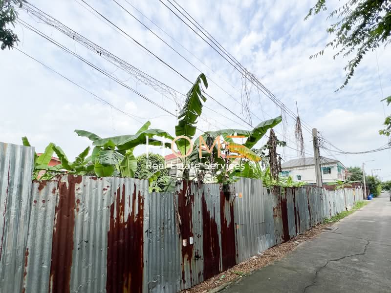 ที่ดิน ซอยวชิรธรรมสาธิต 53, Bangkok, Bang Chak, Phra Khanong, Bangkok, , 312 sqm, Land For Sale, by HOME Real Estate Service, 500415138 - DDproperty.com