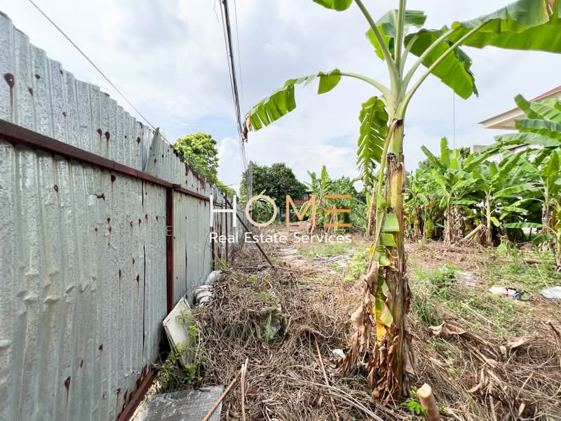 ที่ดิน ซอยวชิรธรรมสาธิต 53, Bangkok, Bang Chak, Phra Khanong, Bangkok, , 312 sqm, Land For Sale, by HOME Real Estate Service, 500415138 - DDproperty.com