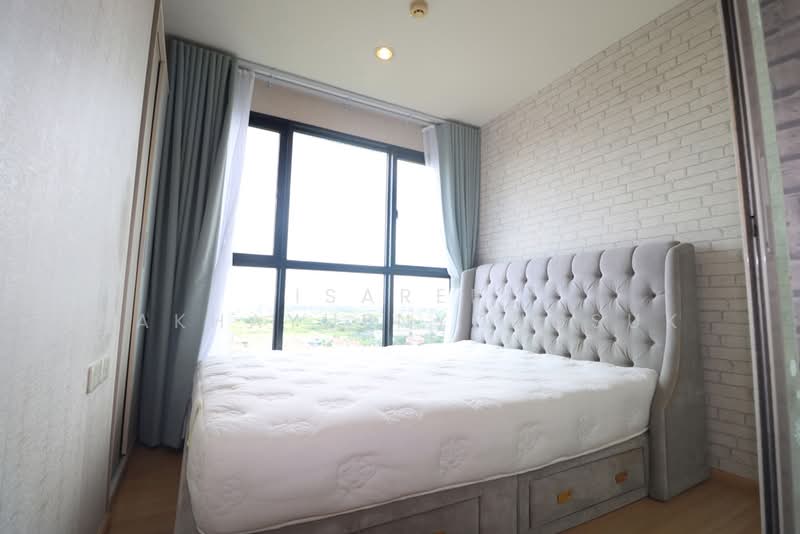 The Base Chaengwattana, Nonthaburi, Chaeng Watthana Road, Khlong Klue, Pak Kret, Nonthaburi, 1 Bedroom, 26 sqm, Condo For Sale, by Isaree Nakhayuenyongsuk, 500415139 - คอนโดปากเกร็ด เดอะเบสแจ้งวัฒนะ เมืองทอง  - DDproperty.com