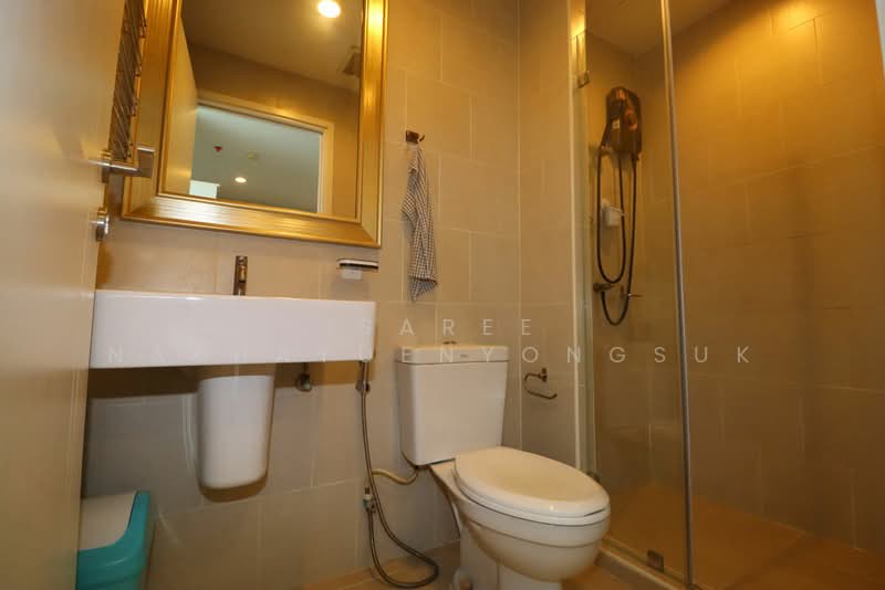 The Base Chaengwattana, Nonthaburi, Chaeng Watthana Road, Khlong Klue, Pak Kret, Nonthaburi, 1 Bedroom, 26 sqm, Condo For Sale, by Isaree Nakhayuenyongsuk, 500415139 - คอนโดปากเกร็ด เดอะเบสแจ้งวัฒนะ เมืองทอง  - DDproperty.com