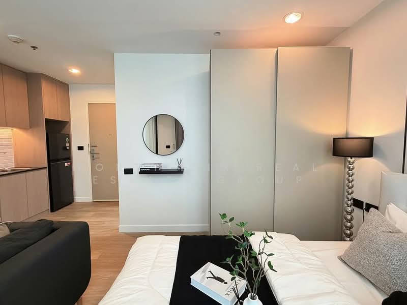 IDEO Ratchada-Huaikwang, Bangkok, 62 Pracharajbumpen Road, Huai Khwang, Bangkok, Studio, 26 sqm, Condo For Sale, by Forty-Six Real Estate Group, 500415140 - DDproperty.com