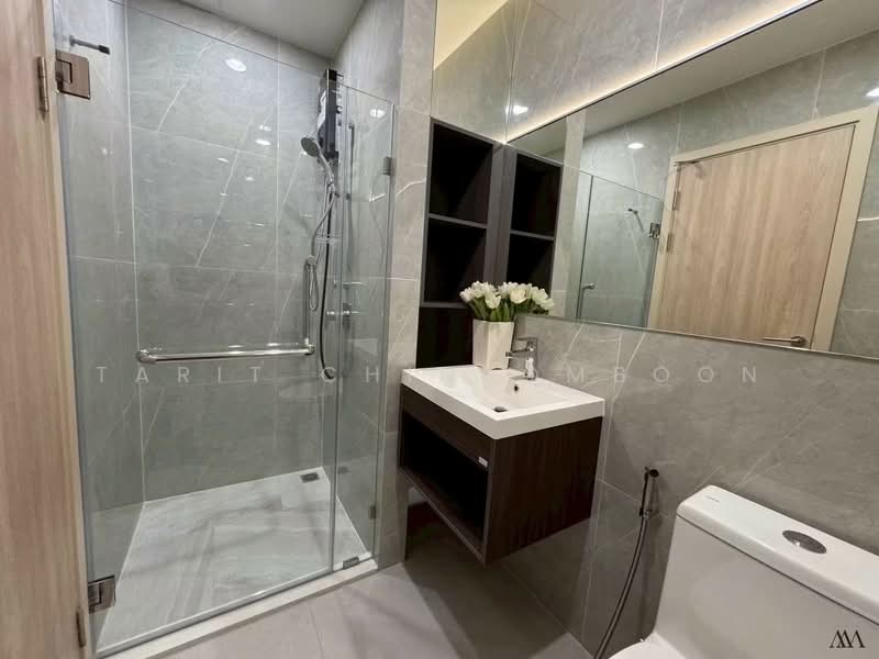 Nue District R9, Bangkok, 59 Rama 9 Road, Huai Khwang, Bangkok, 1 Bedroom, 30 sqm, Condo For Rent, by Tarit Chinsomboon, 500415144 - DDproperty.com