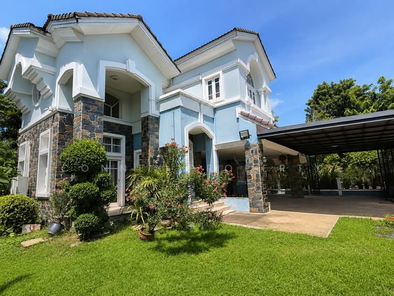 Baan Siwalee Pak Kret, Nonthaburi, ติวานนท์, Bang Phut, Pak Kret, Nonthaburi, 4 Bedrooms, 194 sqm, Single Detached House For Sale, by Connex Property, 500415148 - DDproperty.com