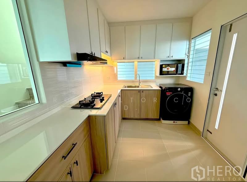 Villaggio 3 Srinakarin-Bangna : วิลลาจจิโอ 3 ศรีนครินทร์-บางนา, สมุทรปราการ, บางแก้ว, บางพลี, สมุทรปราการ, 185 ตร.ม., บ้านเดี่ยว ให้เช่า, โดย Hero Realtor Co., Ltd., 500415155 - DDproperty.com