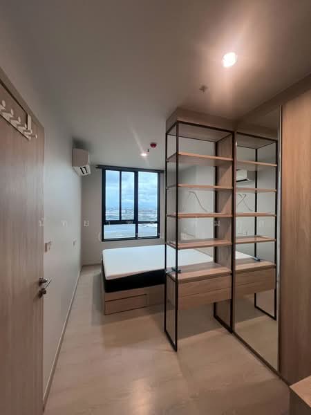 Nue Mega Plus Bangna, Samut Prakan, Bang Na-Trat Frontage Rd, Bang Kaeo, Bang Plee, Samut Prakan, 1 Bedroom, 30 sqm, Condo For Rent, by Nattayaporn Peumkul (Benz), 500415157 - DDproperty.com