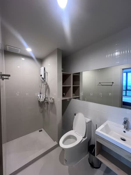 Nue Mega Plus Bangna, Samut Prakan, Bang Na-Trat Frontage Rd, Bang Kaeo, Bang Plee, Samut Prakan, 1 Bedroom, 30 sqm, Condo For Rent, by Nattayaporn Peumkul (Benz), 500415157 - DDproperty.com