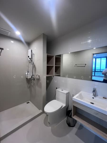 Nue Mega Plus Bangna, Samut Prakan, Bang Na-Trat Frontage Rd, Bang Kaeo, Bang Plee, Samut Prakan, 1 Bedroom, 30 sqm, Condo For Rent, by Nattayaporn Peumkul (Benz), 500415157 - DDproperty.com