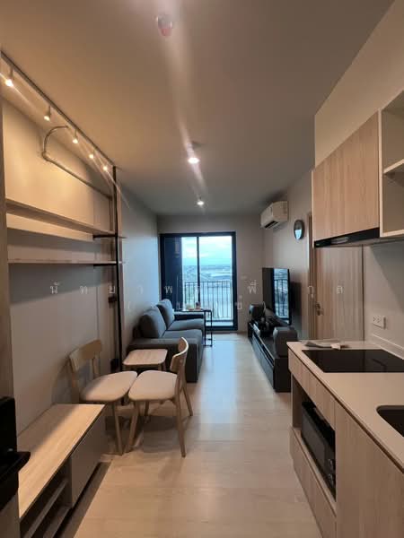 Nue Mega Plus Bangna, Samut Prakan, Bang Na-Trat Frontage Rd, Bang Kaeo, Bang Plee, Samut Prakan, 1 Bedroom, 30 sqm, Condo For Rent, by Nattayaporn Peumkul (Benz), 500415157 - DDproperty.com
