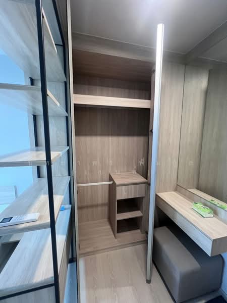 Nue Mega Plus Bangna, Samut Prakan, Bang Na-Trat Frontage Rd, Bang Kaeo, Bang Plee, Samut Prakan, 1 Bedroom, 30 sqm, Condo For Rent, by Nattayaporn Peumkul (Benz), 500415157 - DDproperty.com